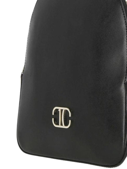 Alviero Martini 1a Classe Zaino In Pelle LM LC93 8620 Col 0001 Nero